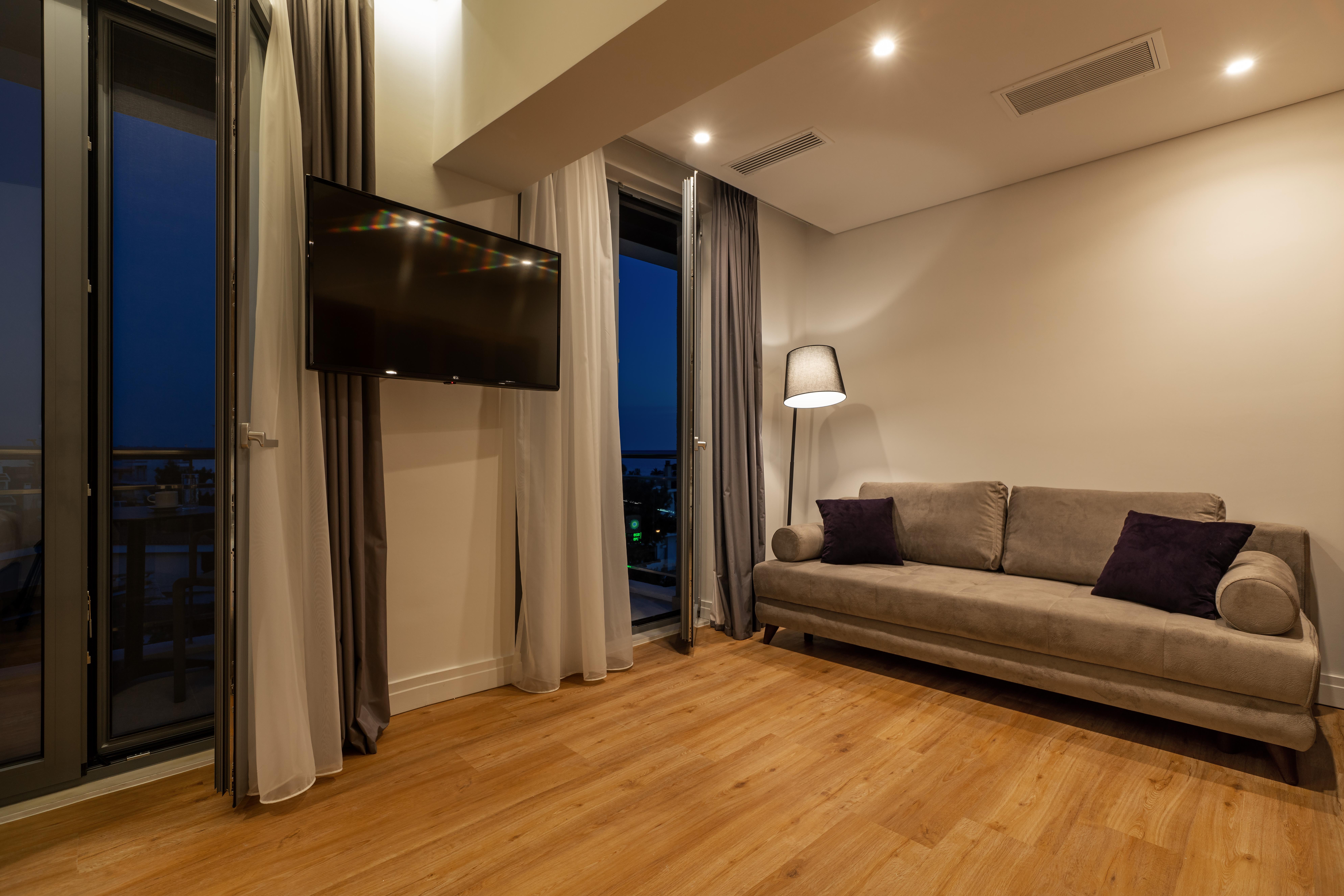 Glyfada Riviera Hotel Exterior photo