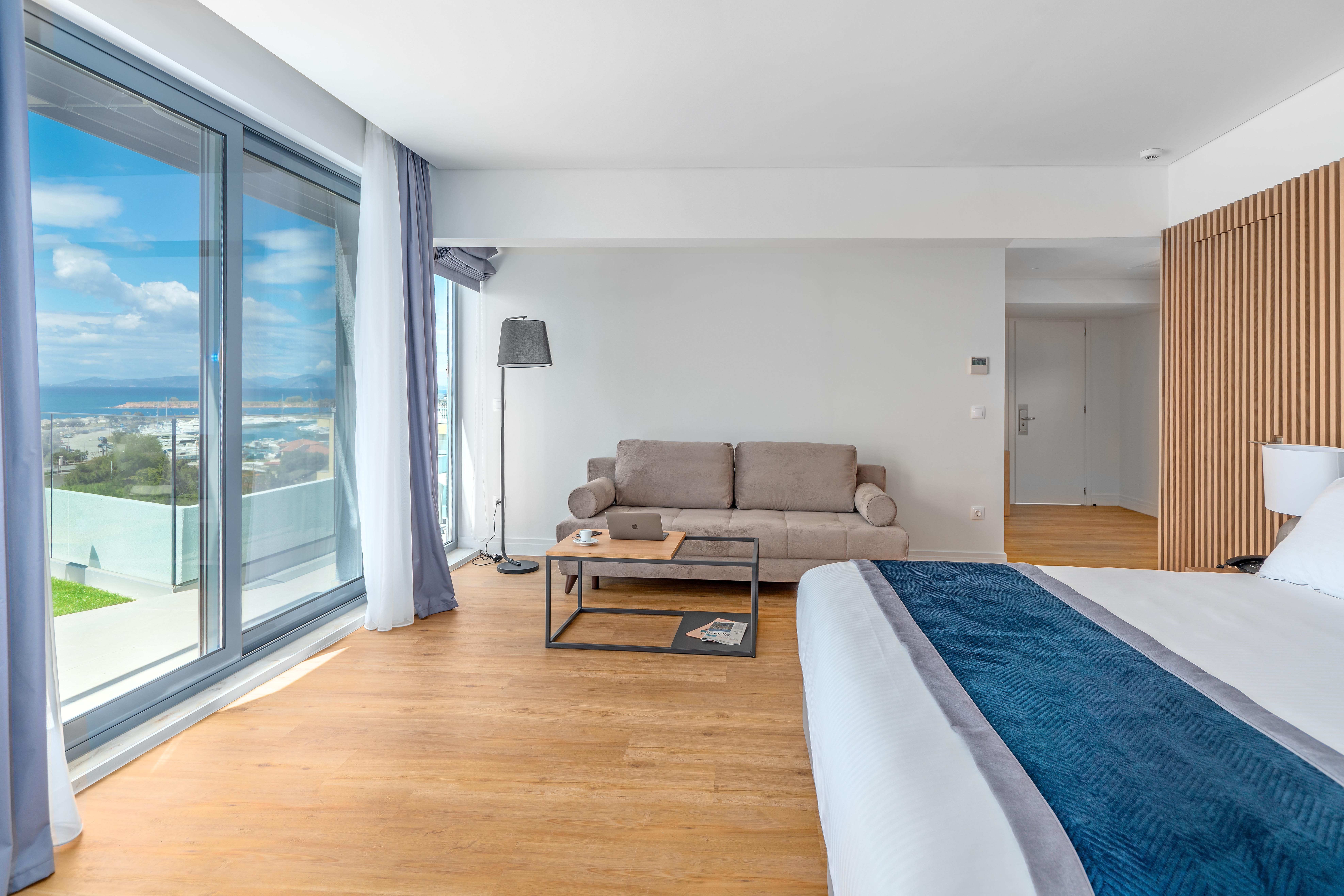 Glyfada Riviera Hotel Exterior photo