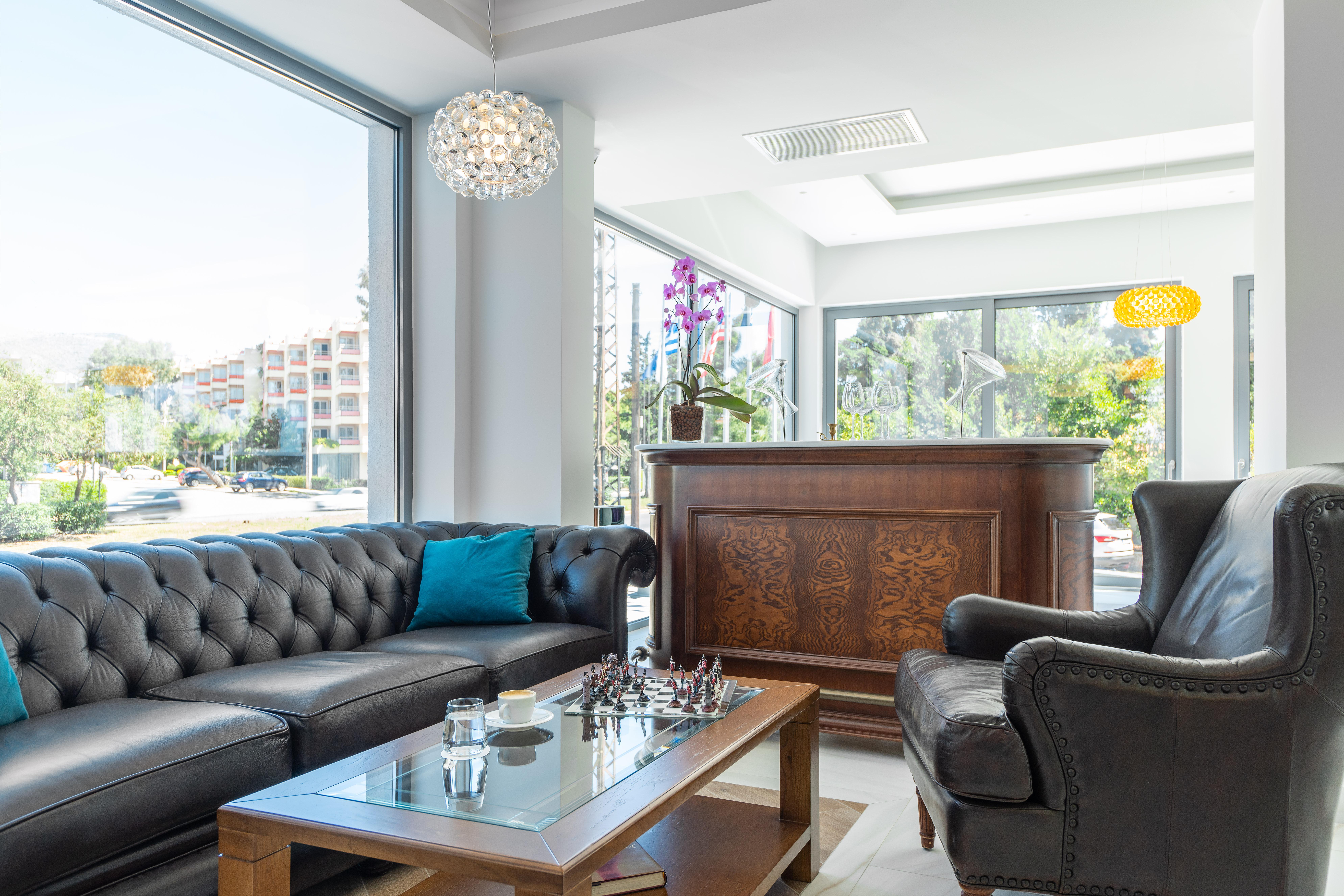 Glyfada Riviera Hotel Exterior photo