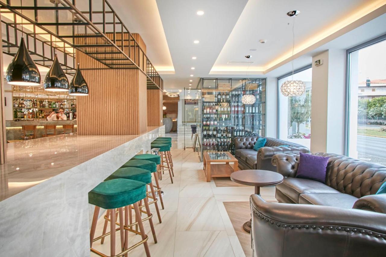 Glyfada Riviera Hotel Exterior photo