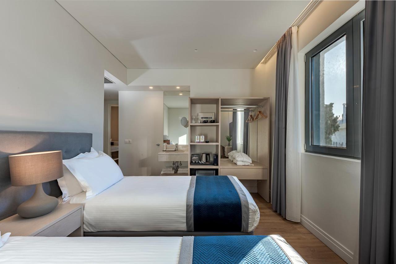 Glyfada Riviera Hotel Exterior photo