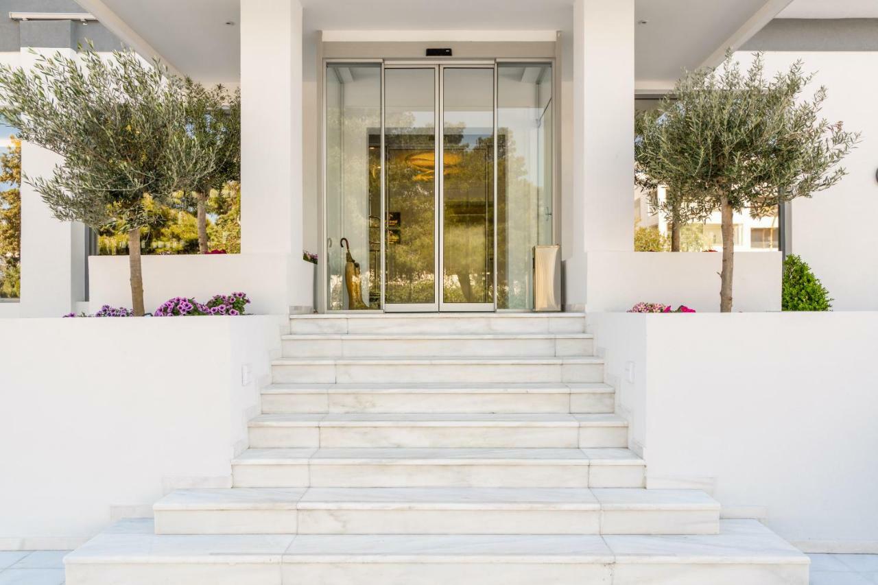 Glyfada Riviera Hotel Exterior photo
